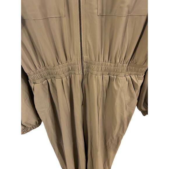 Herione Sport Kai jumpsuit khaki size M academia dopamine - Picture 5 of 8